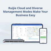 Коммутатор Ruijie RG-CS83-48GT4XS (UA)