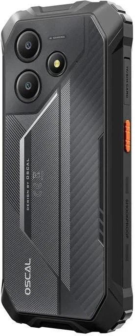 Blackview Oscal Marine 2 4/64GB Black Europe