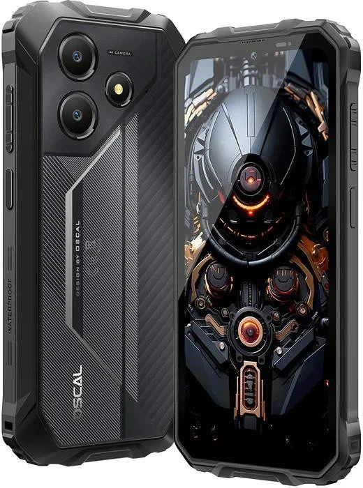 Blackview Oscal Marine 2 4/64GB Black Europe Бренд: Oscal; Лінійка: Marine 2;