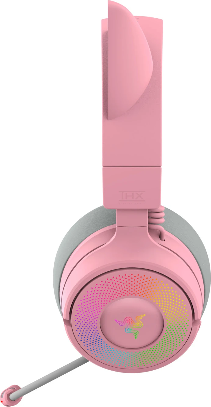 Razer Kraken Kitty V3 PRO Quartz (RZ04-05170200-R3M1) (UA)