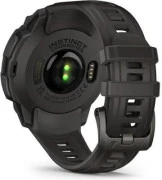 Смарт-часы Garmin Instinct Crossover AMOLED Charcoal (010-03398-00) (UA)