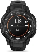 Смарт-часы Garmin Instinct Crossover AMOLED Tactical Edition Black (010-03398-02) (UA)
