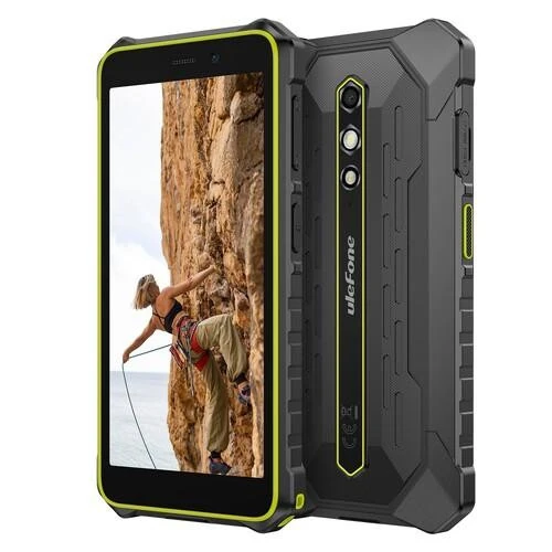 Ulefone Rugking 2 Pro 4/128Gb Black-Green (6975326661027) (UA) Бренд: Ulefone; Лінійка: Rugking 2 Pro;