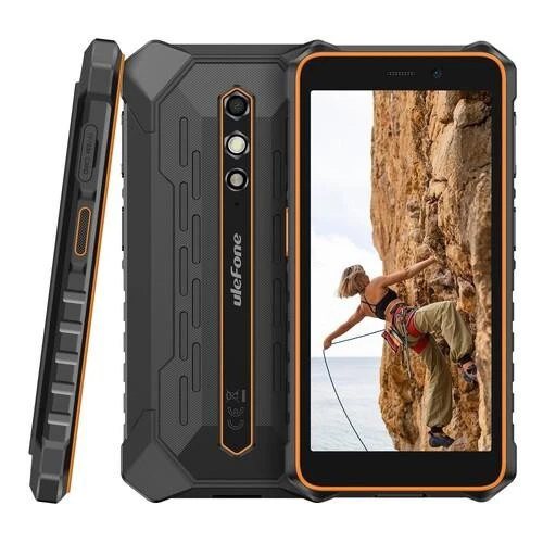 Ulefone Rugking 2 Pro 4/128Gb Black-Orange (6975326661003) (UA) Бренд: Ulefone; Лінійка: Rugking 2 Pro;