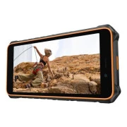 Ulefone Rugking 2 Pro 4/128Gb Black-Orange (6975326661003) (UA)