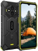 Ulefone Rugking 3 Pro 8/128Gb Black-Green (6975326660952) (UA)