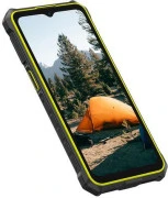 Ulefone Rugking 3 Pro 8/128Gb Black-Green (6975326660952) (UA)