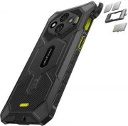 Ulefone Rugking 3 Pro 8/128Gb Black-Green (6975326660952) (UA)