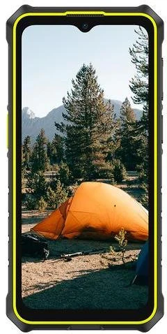 Ulefone Rugking 3 Pro 8/128Gb Black-Green (6975326660952) (UA) Бренд: Ulefone; Лінійка: Rugking 3 Pro;