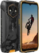 Ulefone RugKing 4 Pro 8/256GB Black-Orange (6975326660921) (UA)