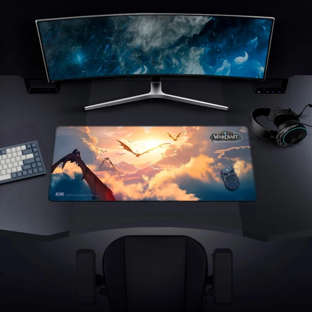 Blizzard World of WarCraft Dragonflight Clouds XL (FBLMPDFFLCLD22SXL) (UA) Материал: Резина, ткань;