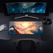 Blizzard World of WarCraft Dragonflight Clouds XL (FBLMPDFFLCLD22SXL) (UA)