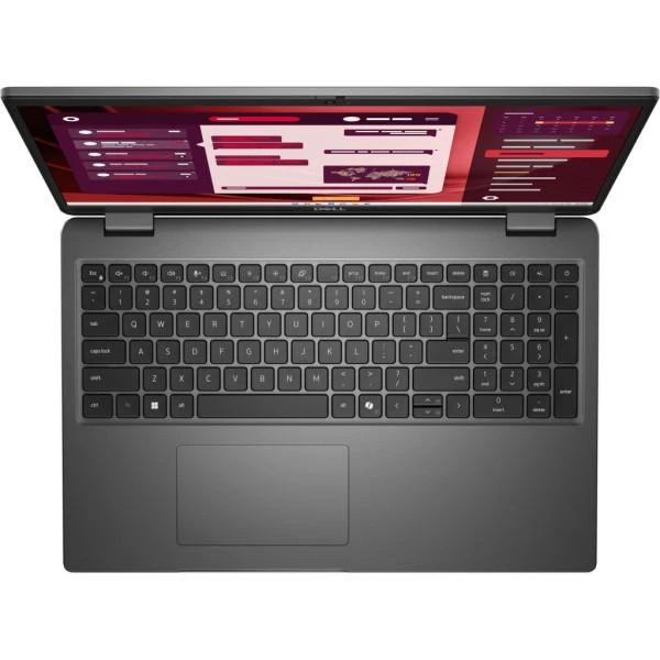 Dell Latitude 3550 Touch Black (210-BLRF_I516512TWP) (UA)