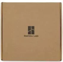 Филамент Bambu Lab PLA Basic 1kg Jade Black (A00-K0-1.75-1000-spl) (UA)