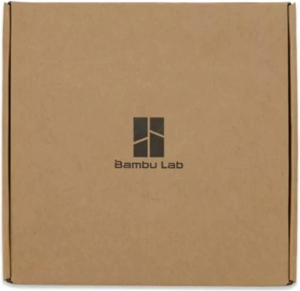 Филамент Bambu Lab PLA Basic 1kg Jade White (A00-W1-1.75-1000-spl) (UA) Бренд: Bambu Lab; Материал: PLA;