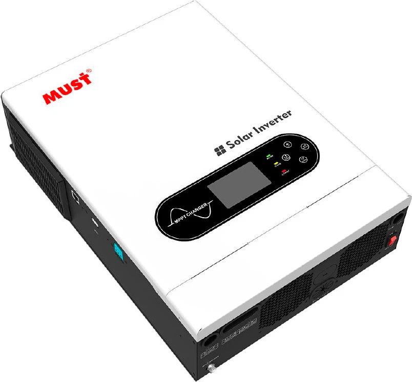 Гибридный солнечный инвертор MUST PV18-2012ECO (UA) Бренд: MUST; Номинальная мощность,