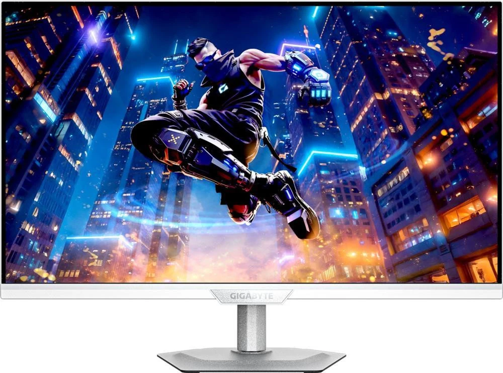 GIGABYTE M27UP ICE Gaming Monitor (UA)