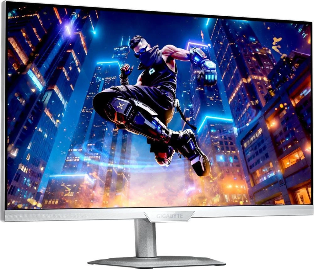 GIGABYTE M27UP ICE Gaming Monitor (UA)