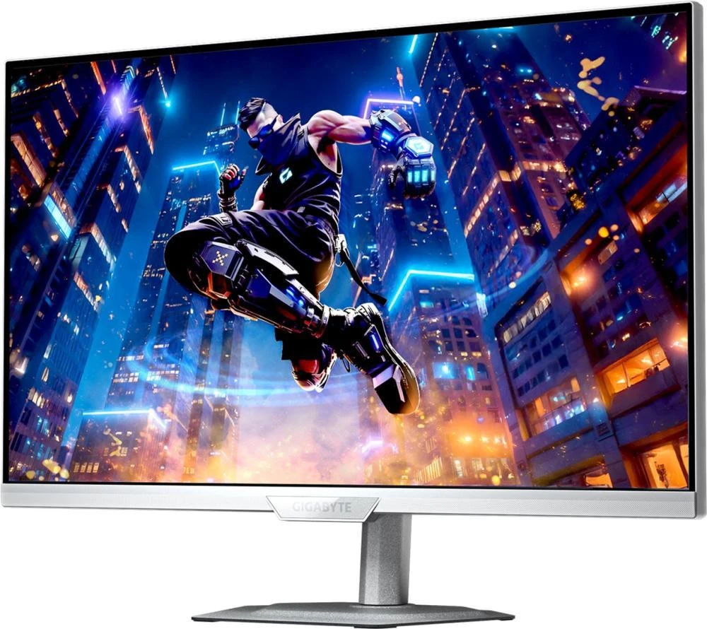 GIGABYTE M27UP ICE Gaming Monitor (UA)