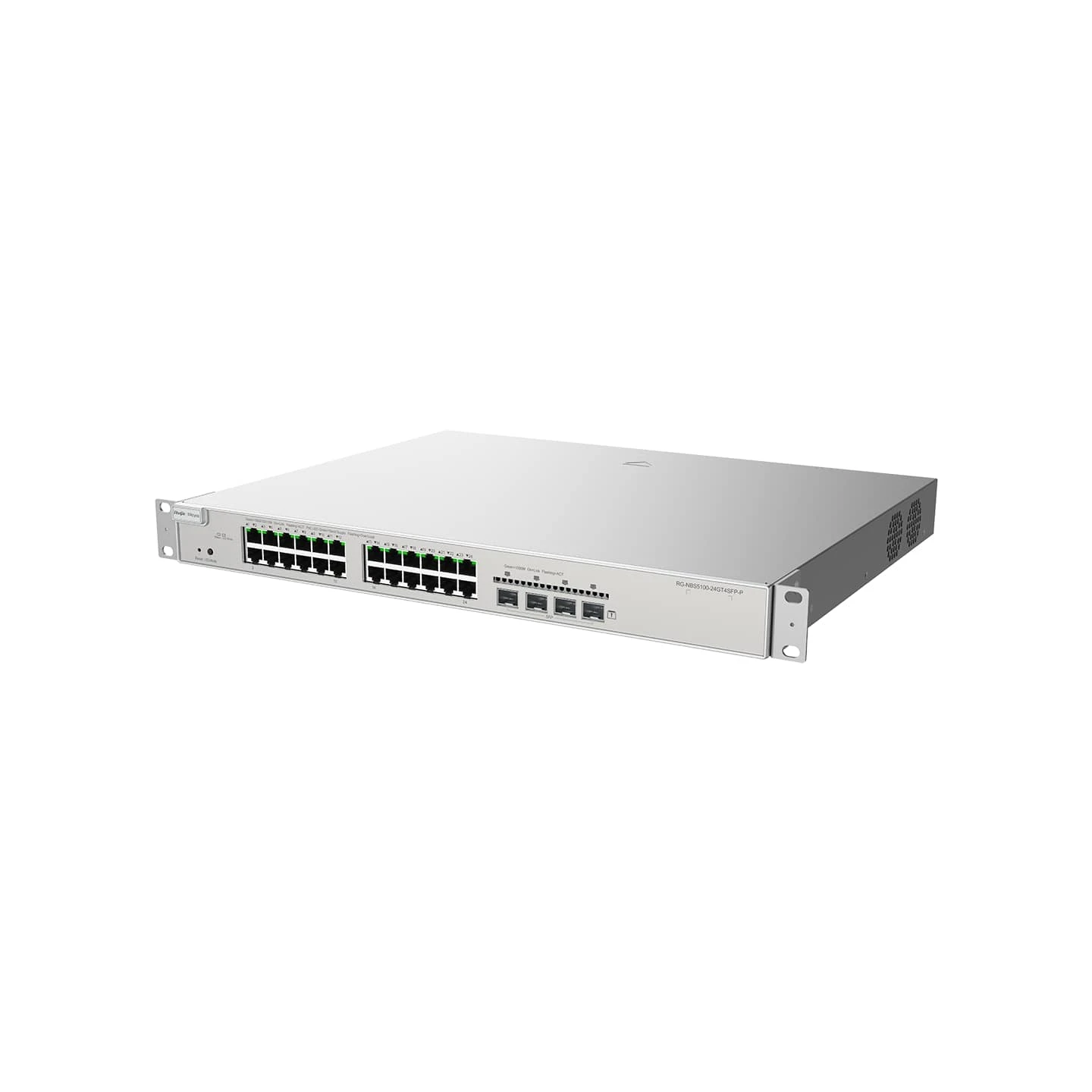 Коммутатор Ruijie Reyee RG-NBS5100-24GT4SFP-P (UA)