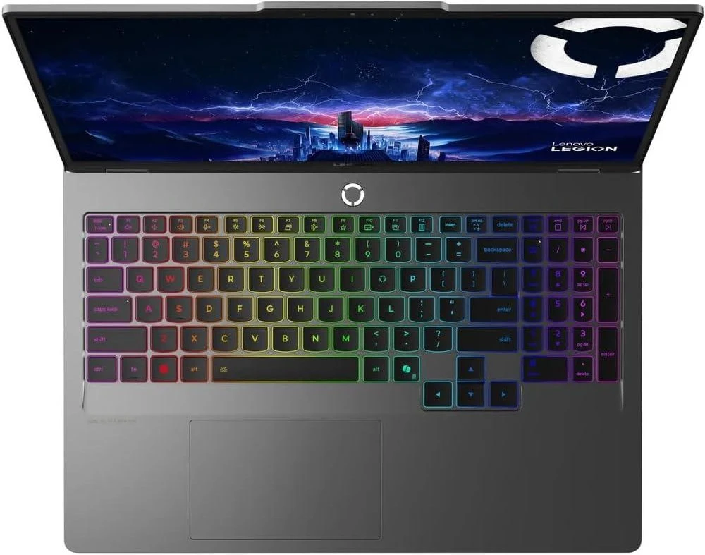 Lenovo Legion 5 16IAX10 Storm Gray (83NX000644) Бренд: Lenovo; Линейка: Legion 5 16IAX10;