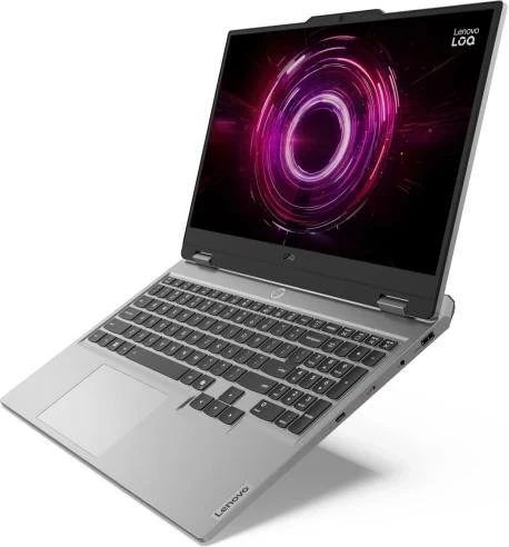 Lenovo LOQ 15AHP10 Luna Grey (83JG009YRA)