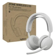 Logitech Zone Wireless 2 ES White (981-001520) (UA)