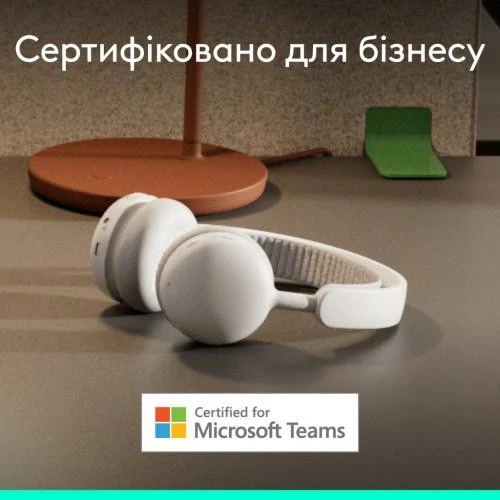 Logitech Zone Wireless 2 ES White (981-001520) (UA)