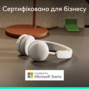 Logitech Zone Wireless 2 ES White (981-001520) (UA)