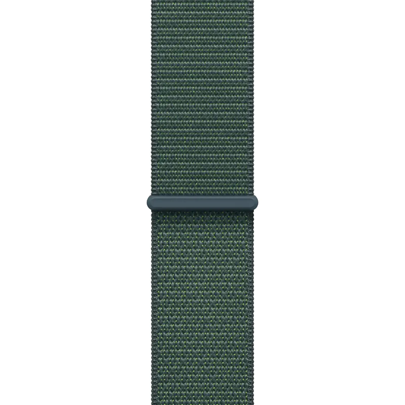Apple Watch SE 2 2024 GPS + Cellular 40mm Starlight Aluminium Case with Lake Green Sport Loop (MXFX3) Бренд: Apple; Линейка: Watch SE 2; iOS: