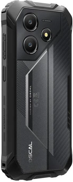 Blackview Oscal Marine 2 4/64GB Black