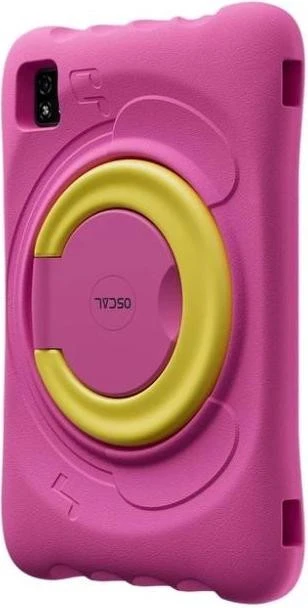 Oscal Pad 60 KIDS 10.1 4/128GB Wi-Fi Pink (6931548322382) (UA) Бренд: Oscal; Линейка: Pad 60 Kids;