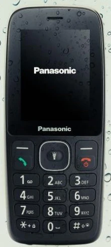 Panasonic KX-TF400 Black (KX-TF400EXB) (UA) Бренд: Panasonic; Предустановленная