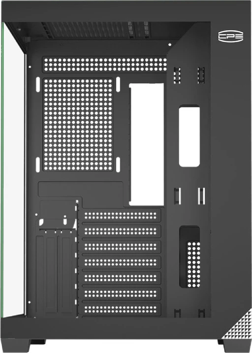 PCCooler C3 T700 Black (C3-T700BKD001-GL) (UA)