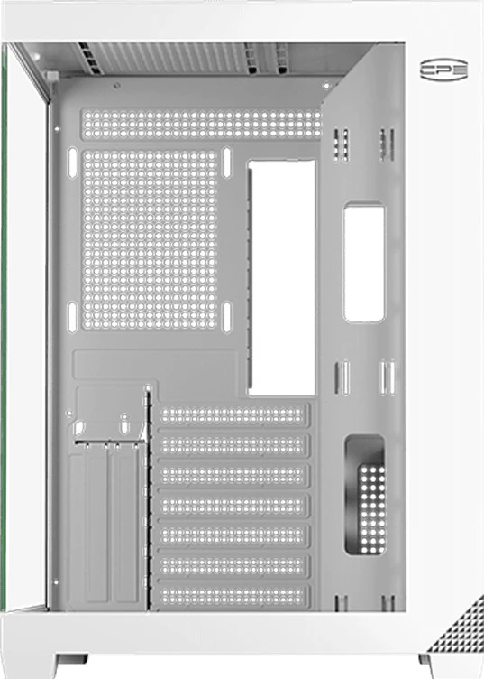 PCCooler C3 T700 White (C3-T700WHD001-GL) (UA) Бренд: PCCooler; Форм-фактор