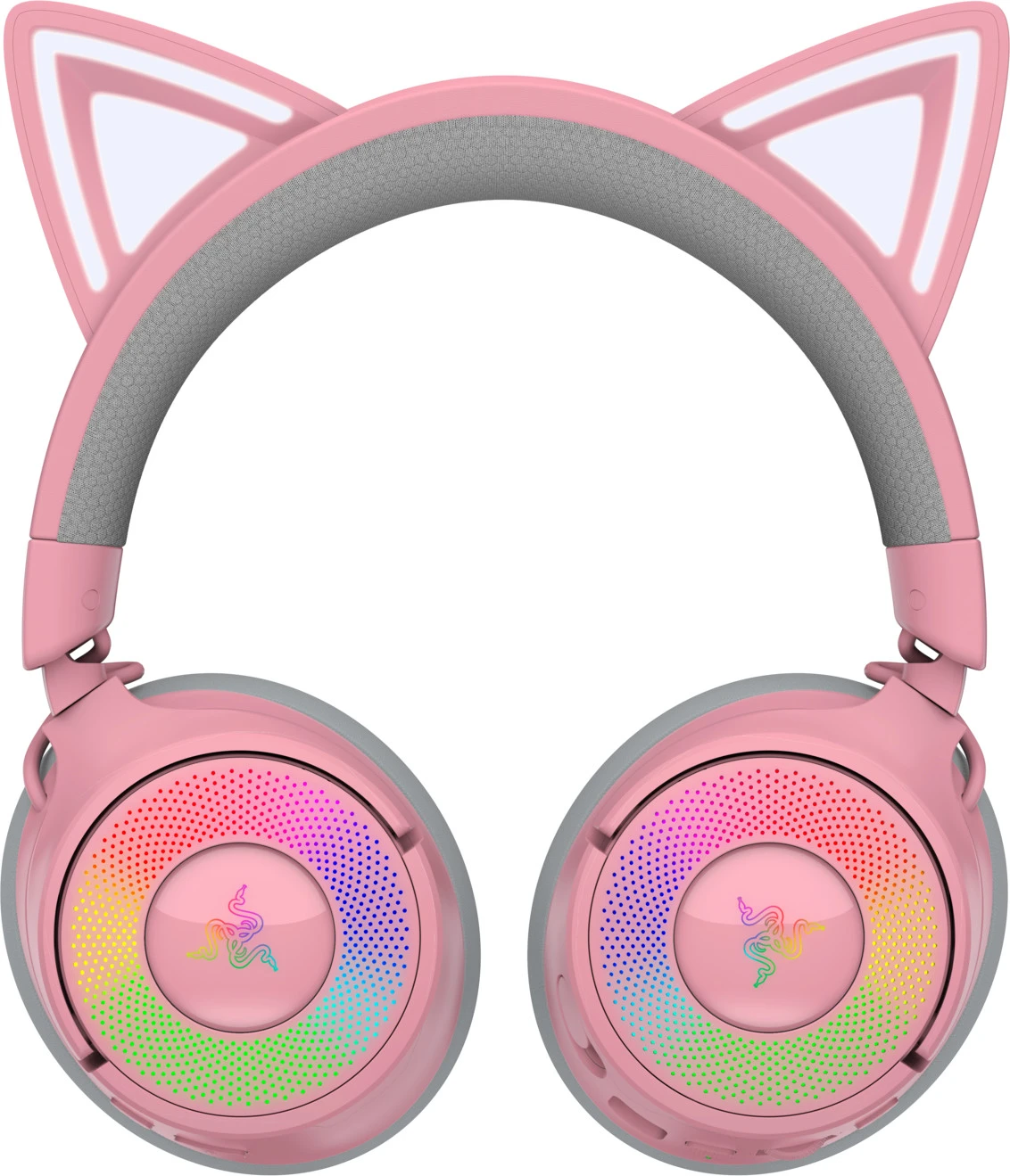 Razer Kraken Kitty V3 PRO Quartz (RZ04-05170200-R3M1) (UA)