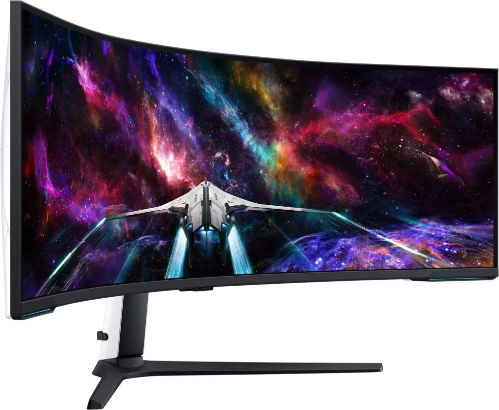 Samsung Odyssey Neo G9 G95NC (LS57CG952NZXUA) (UA) Бренд: Samsung; Діагональ екрану,