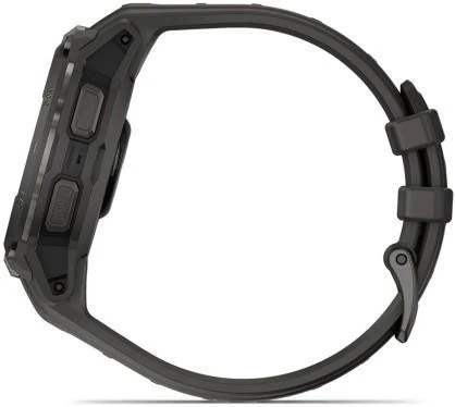Смарт-годинники Garmin Instinct Crossover AMOLED Charcoal (010-03398-00) (UA)