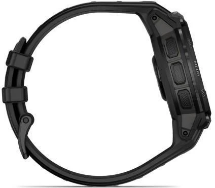 Смарт-годинники Garmin Instinct Crossover AMOLED Tactical Edition Black (010-03398-02) (UA)