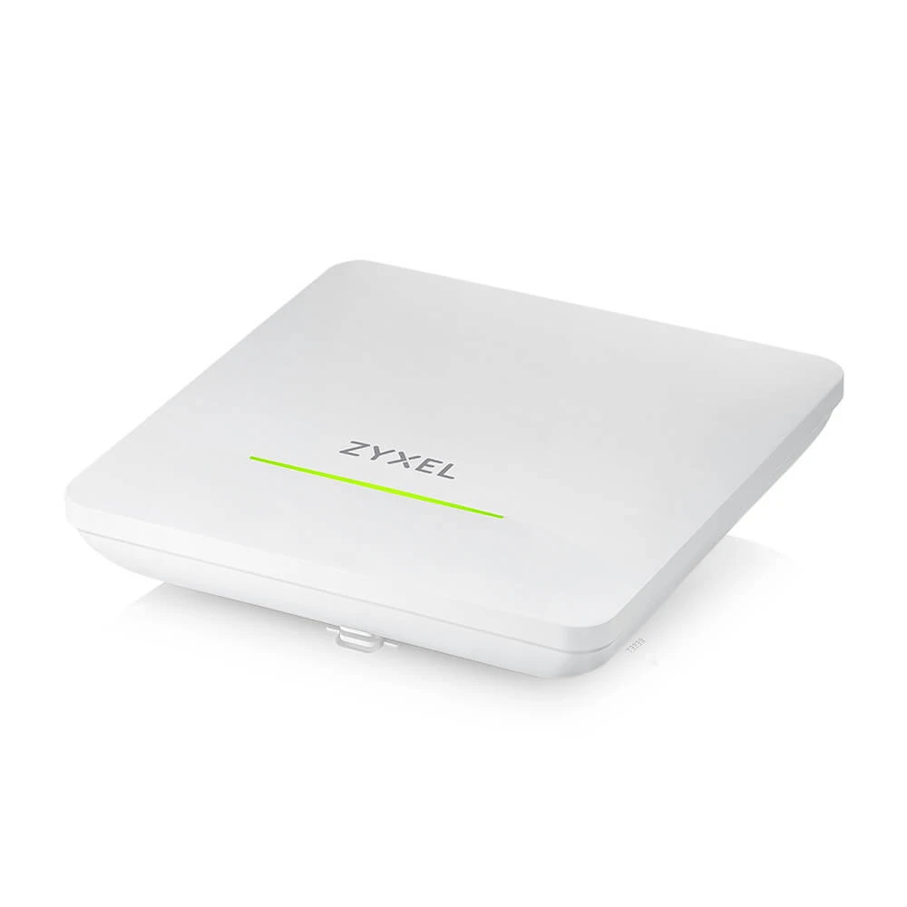 Точка доступу ZYXEL NWA50BE (NWA50BE-EU0102F) (UA) Кількість USB портів: без USB