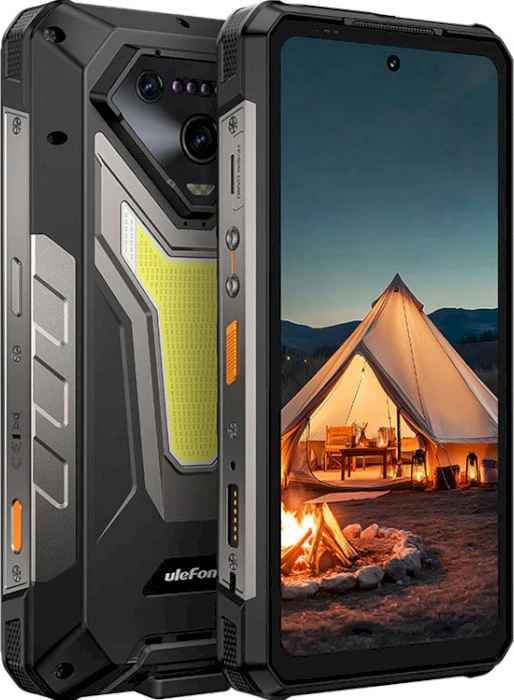 Ulefone Armor 34 Plus 16/512Gb Black (6975326661041) (UA) Бренд: Ulefone; Попередньо