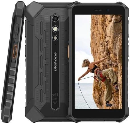 Ulefone Rugking 2 Pro 4/128Gb Black (6975326660990) (UA) Бренд: Ulefone; Линейка: Rugking 2 Pro;