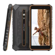 Ulefone Rugking 2 Pro 4/128Gb Black-Orange (6975326661003) (UA)