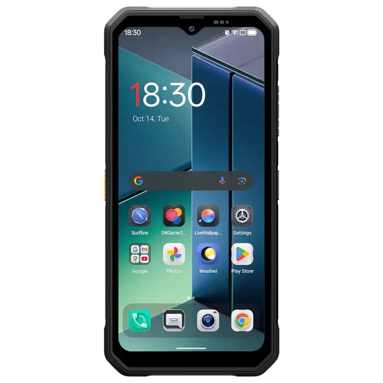 Blackview Fort 2 8/128Gb Black Europe