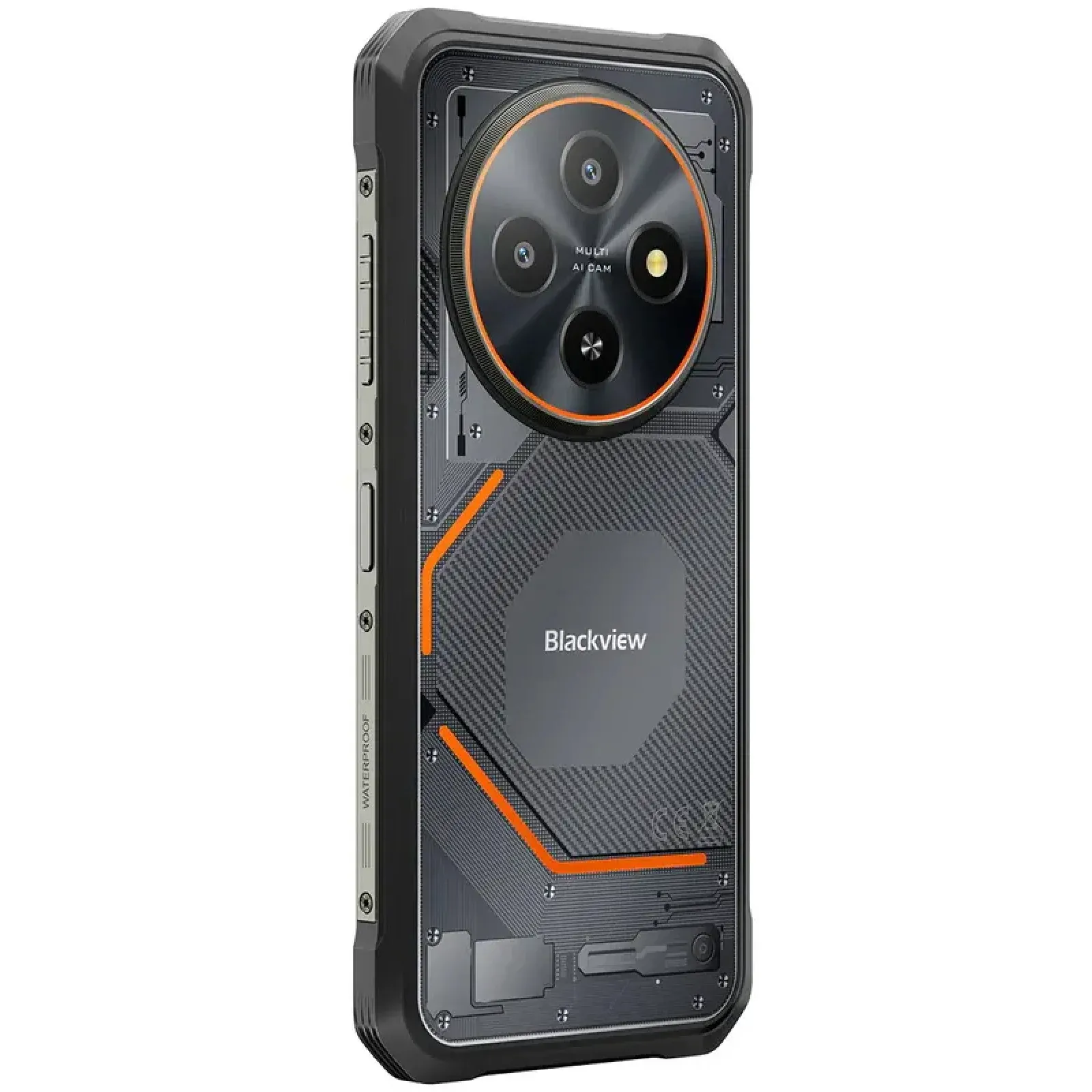 Blackview Fort 2 8/128Gb Black Europe