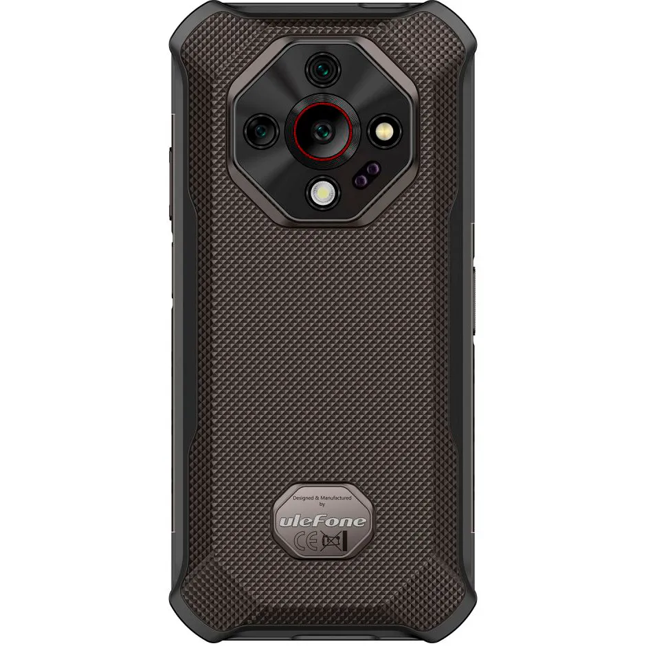 Ulefone ARMOR X16 6/128Gb Black Europe Дисплей: 6.56 / IPS LCD (1612х720 точок)