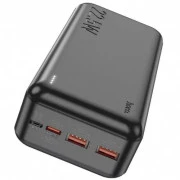 Hoco J101B Astute 30000mAh 22.5W Black