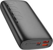 Hoco J122A Respect 20000mAh 22.5W Black
