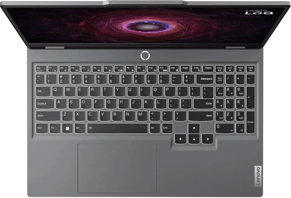 Lenovo LOQ 15ARP9 Luna Gray (83JC00M7RM)