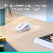 Logitech Signature M650 Wireless Mouse Off-White (910-006255)